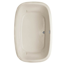 Hydro systems SYL6642ATO-BIS - SYLVIA 6642 AC TUB ONLY-BISCUIT