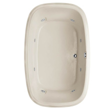 Hydro systems SYL6642AWP-BIS - SYLVIA 6642 AC W/WHIRLPOOL SYSTEM-BISCUIT