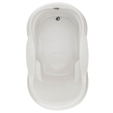 Hydro systems VAN7242ATO-WHI - VANESSA 7242 AC TUB ONLY-WHITE