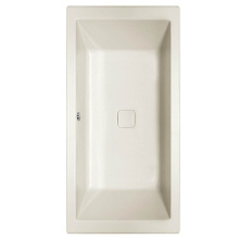Hydro systems VER7242ATO-BIS - VERSAILLES 7242 AC TUB ONLY-BISCUIT