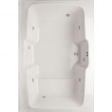 Hydro systems VIC7348ATA-BIS - VICTORIA 7348 AC W/THERMAL AIR SYSTEM-BISCUIT