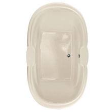 Hydro systems YVE7242ATO-BIS - YVETTE 7242 AC TUB ONLY-BISCUIT