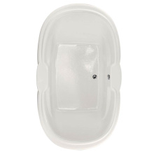 Hydro systems YVE7242ATO-WHI - YVETTE 7242 AC TUB ONLY-WHITE