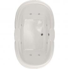 Hydro systems YVE7242ATA-BIS - YVETTE 7242 AC W/THERMAL AIR SYSTEM-BISCUIT