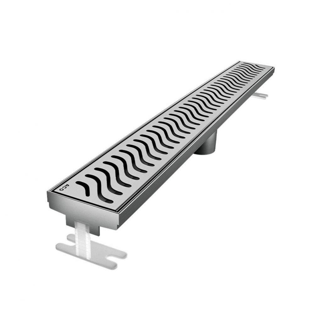 36'' (900mm/35.43'') Flag Grate