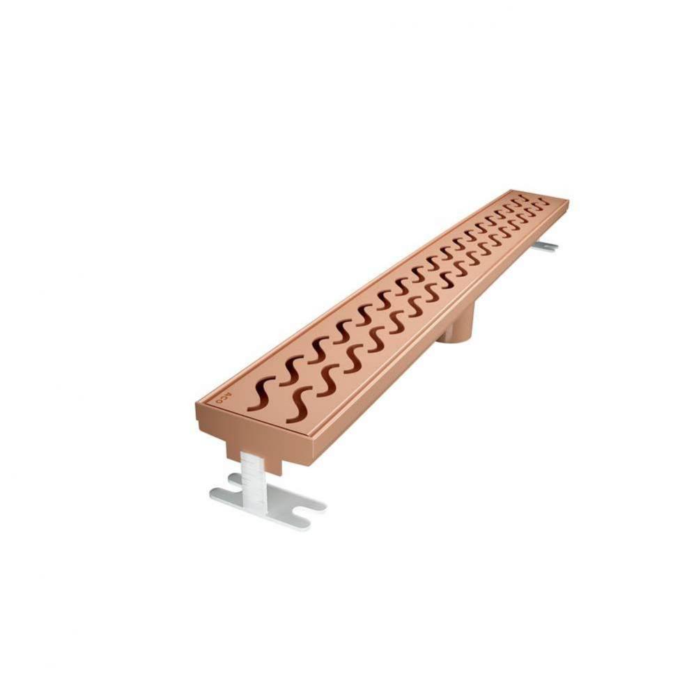 36'' (900mm/35.43'') Hawaii Grate