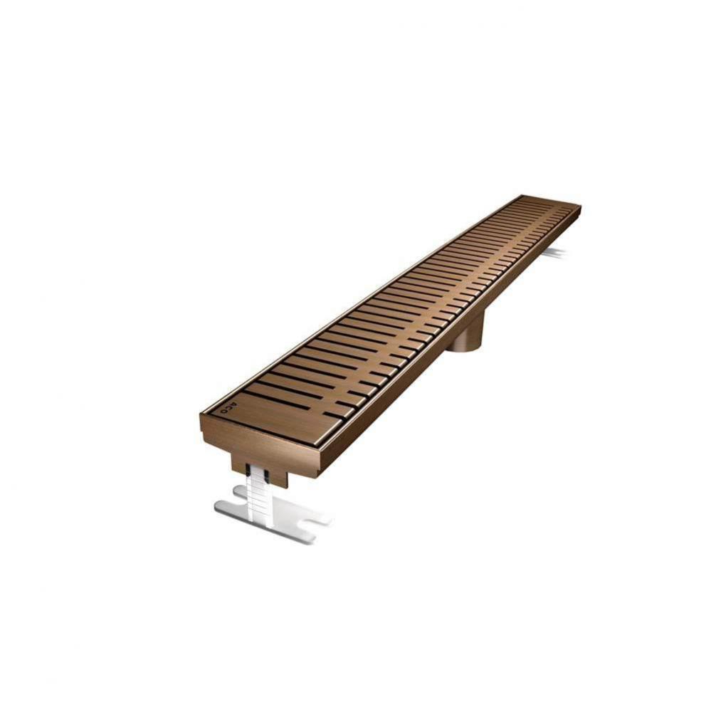 28'' (700mm/27.55'') Piano Grate
