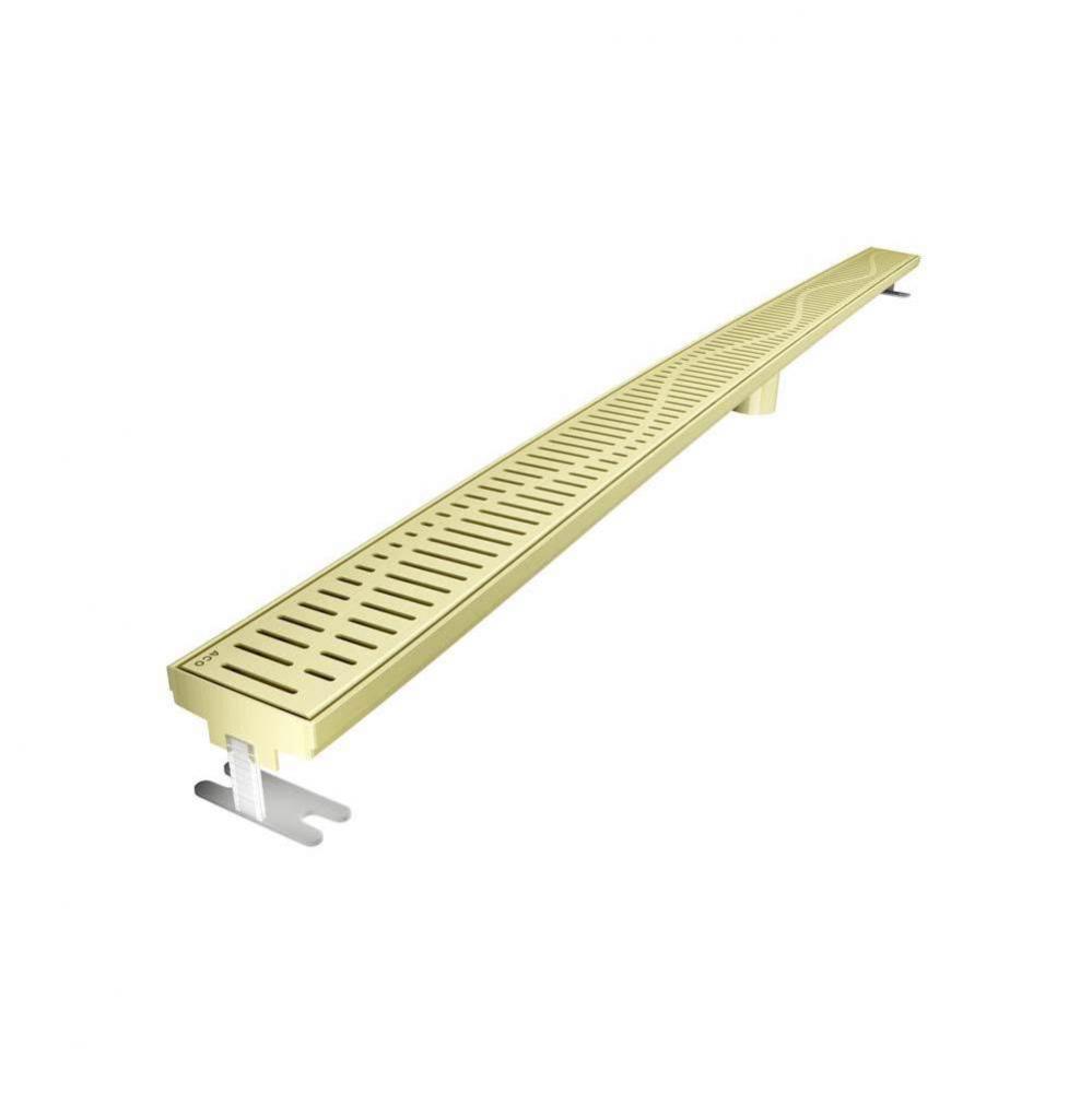 48'' (1200mm/47.25'') Wave Grate