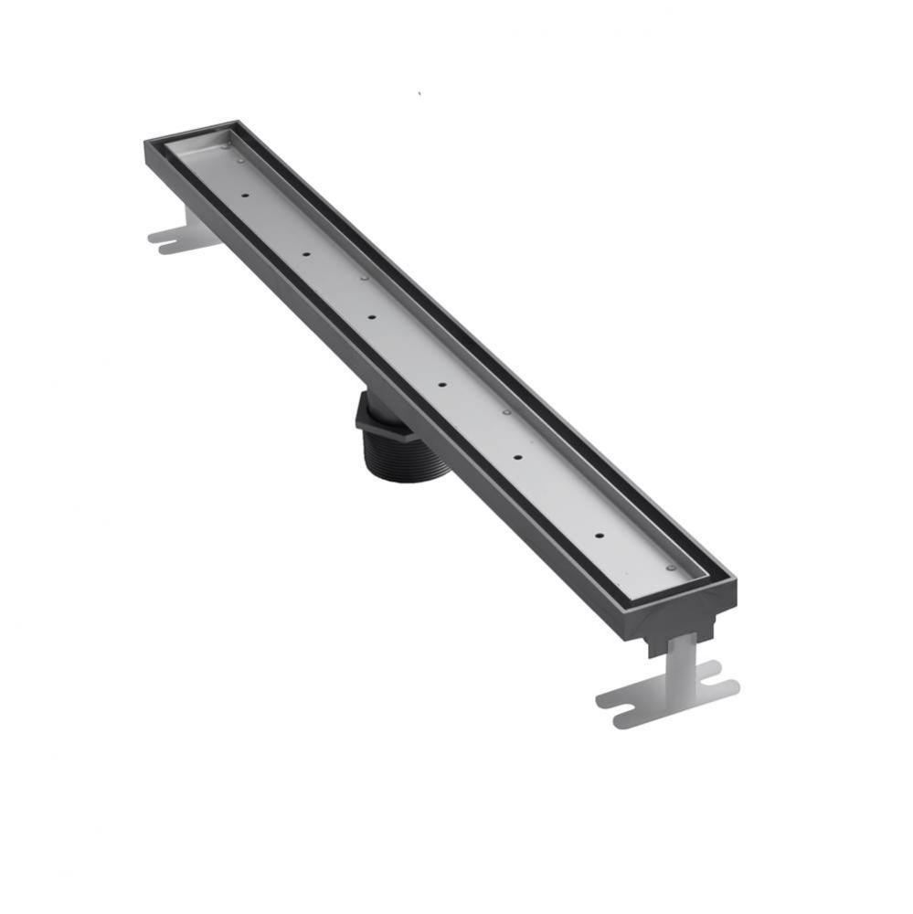 36' Linear ShowerDrain - Tile