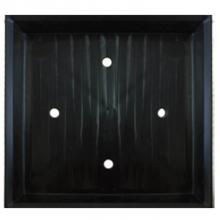 ACO ShowerDrain 143129 - 4x4 PointDrain Tile