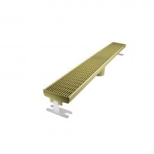 ACO ShowerDrain 37711 - 28'' (700mm/27.55'') Linear Grate