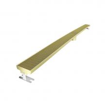 ACO ShowerDrain 37715 - 48'' (1200mm/47.25'') Linear Grate