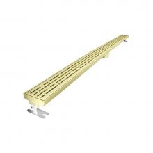 ACO ShowerDrain 37687 - 48'' (1200mm/47.25'') Mix Grate