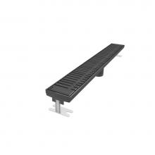 ACO ShowerDrain 37833 - 32'' (800mm/31.50'') Piano Grate