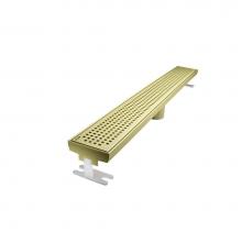 ACO ShowerDrain 37698 - 32'' (800mm/31.50'') Quadrato Grate