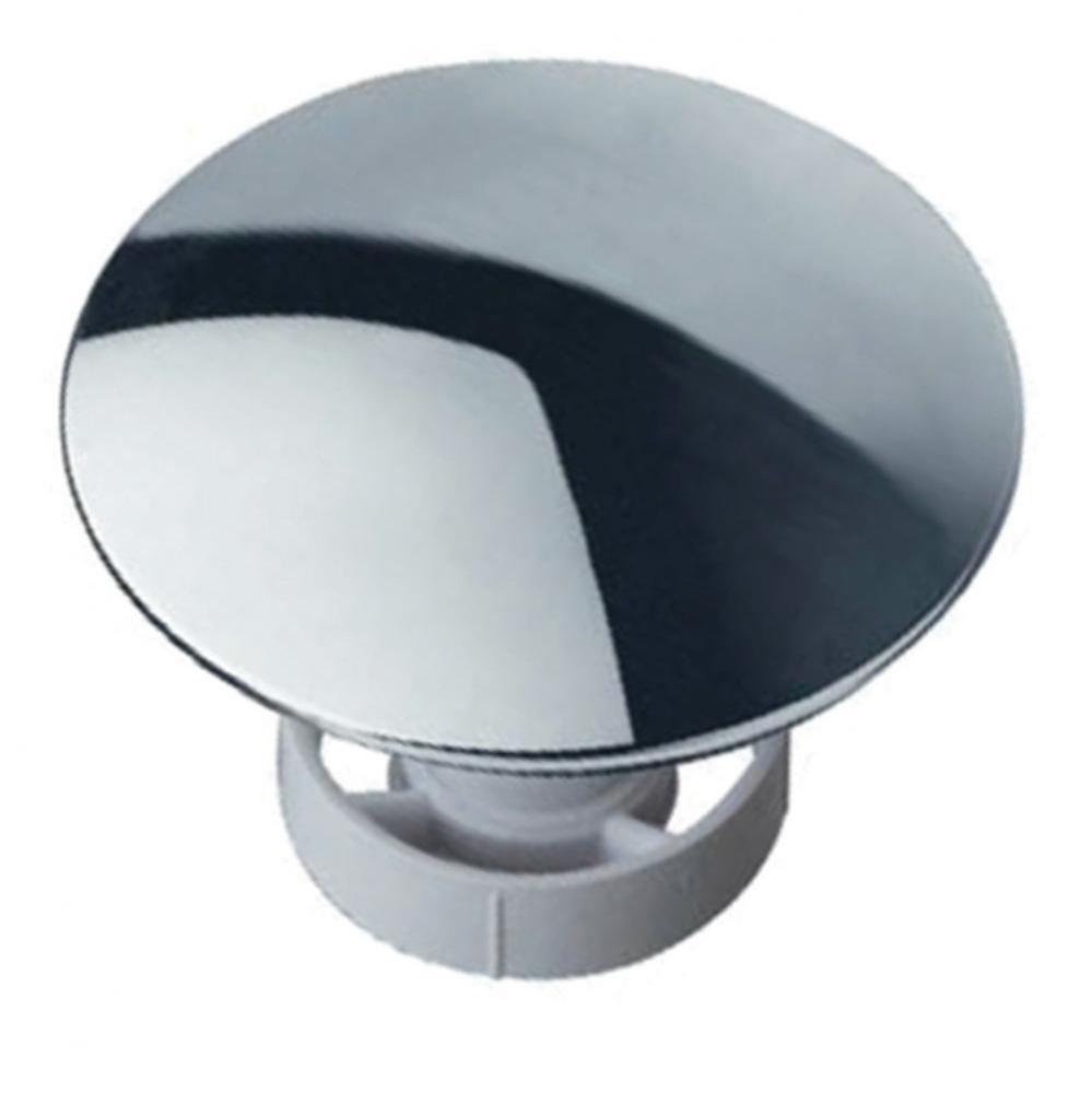 Aquatica Innovation series bath drain in chrome - RI09751
