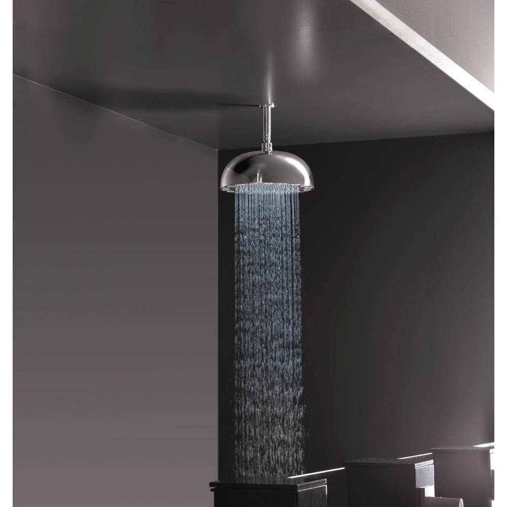 Dynamo MCRD-300 Top-Mounted Shower Head in Chrome