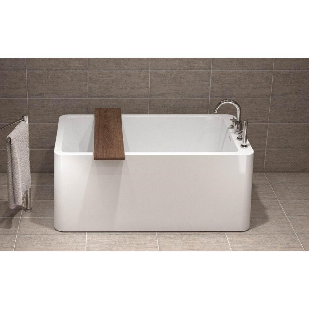 Aquatica Purescape™ 327B Freestanding Acrylic Bathtub