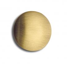 Aquatica KN049292 - Aquatica Deep Immersion (DI) series bath drain in old brass - KN049292