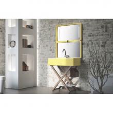 Aquatica MyBag-Wht - MyBag Furniture Composition