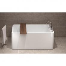 Aquatica PS327B - Aquatica Purescape™ 327B Freestanding Acrylic Bathtub