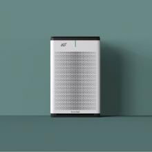 Brondell P700BB-W - Brondell Pro Sanitizing Air Purifier With AgPlus Technology