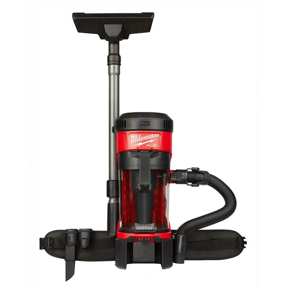 M18 Fuel 3-In-1 Backpack Vacuum