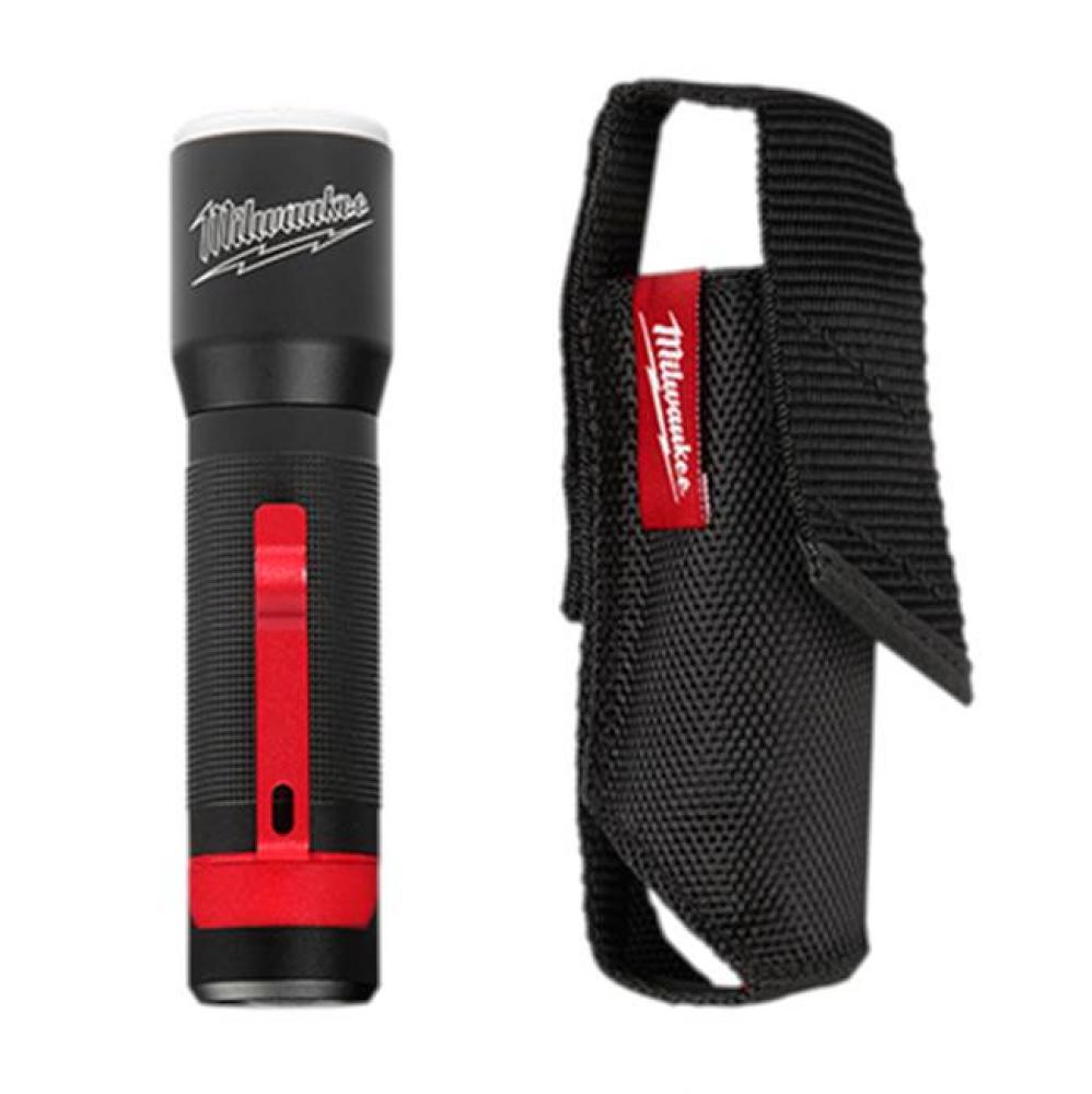 325L Focusing Flashlight W/ Holster