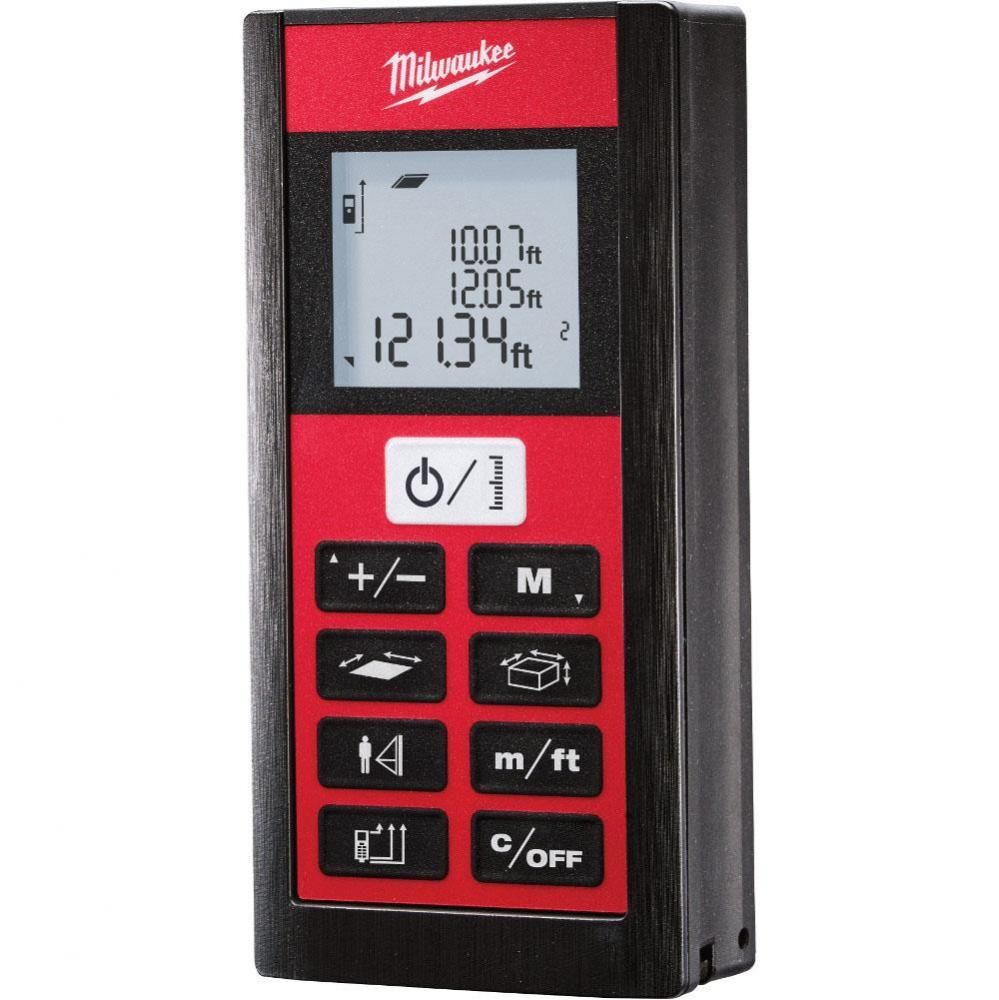 200 Ft Laser Distance Meter
