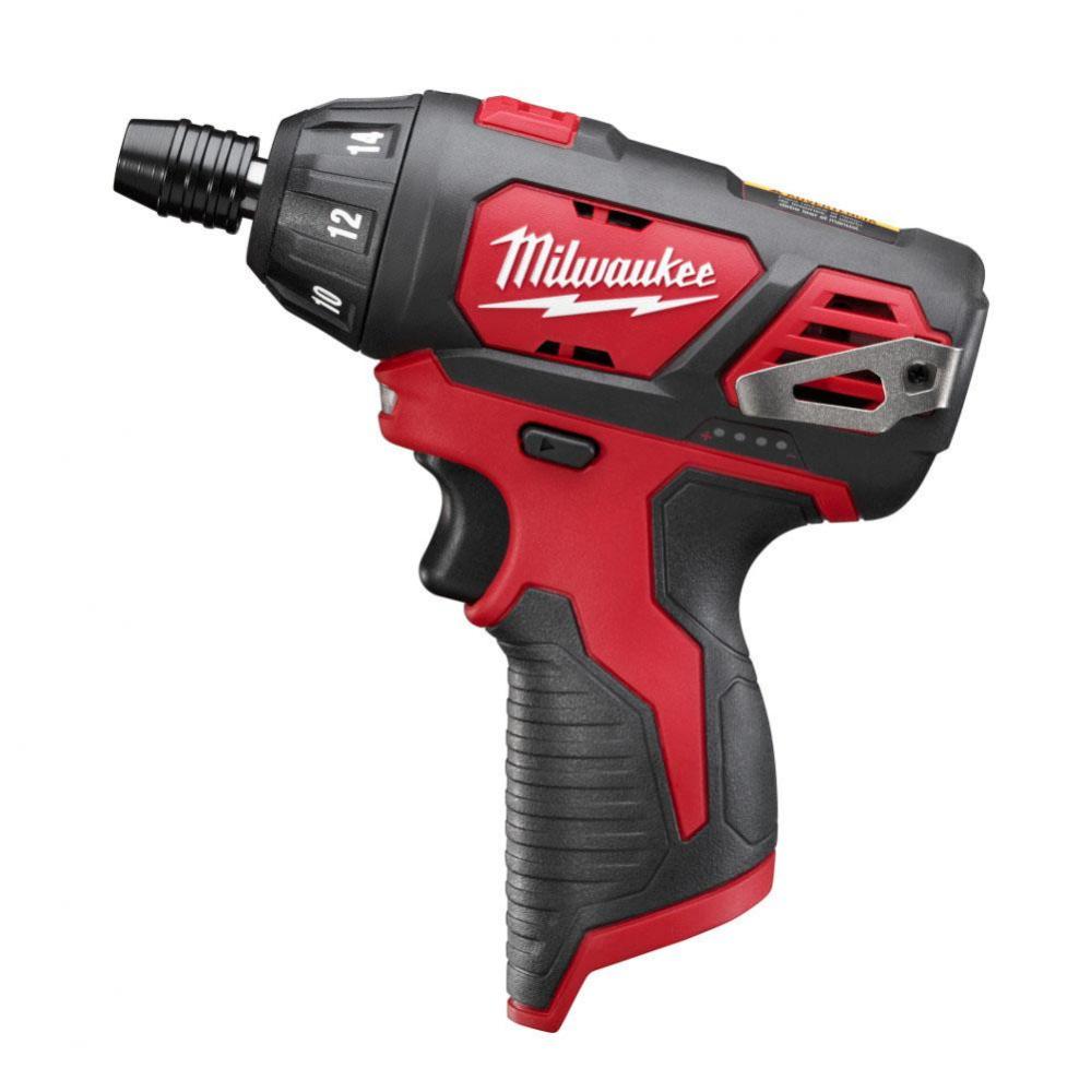 M12 Screwdriver Bare Tool