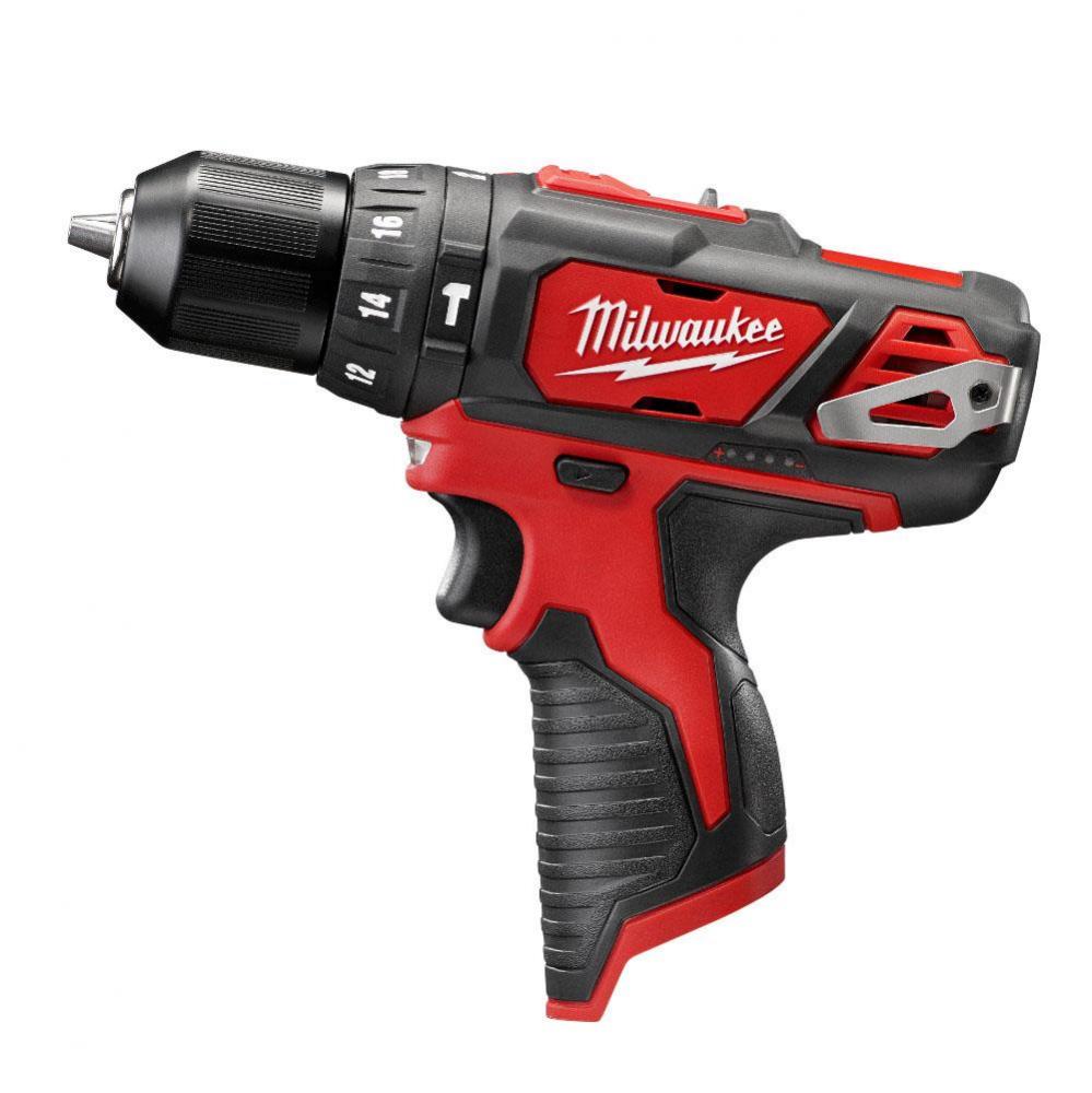 M12 3/8'' Hmr Drill/Driver - Bare Tool