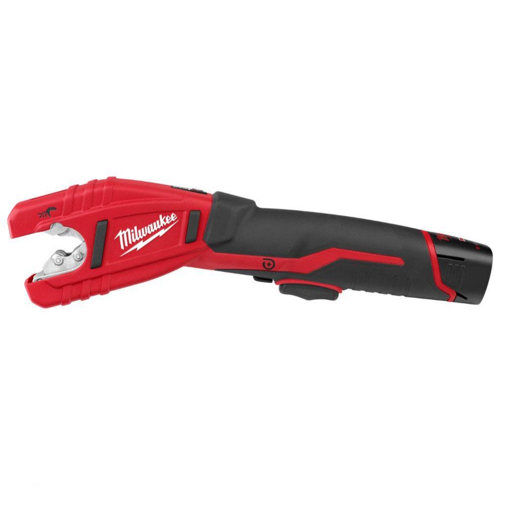 12V Tubing Cutter Kit 1 Batt