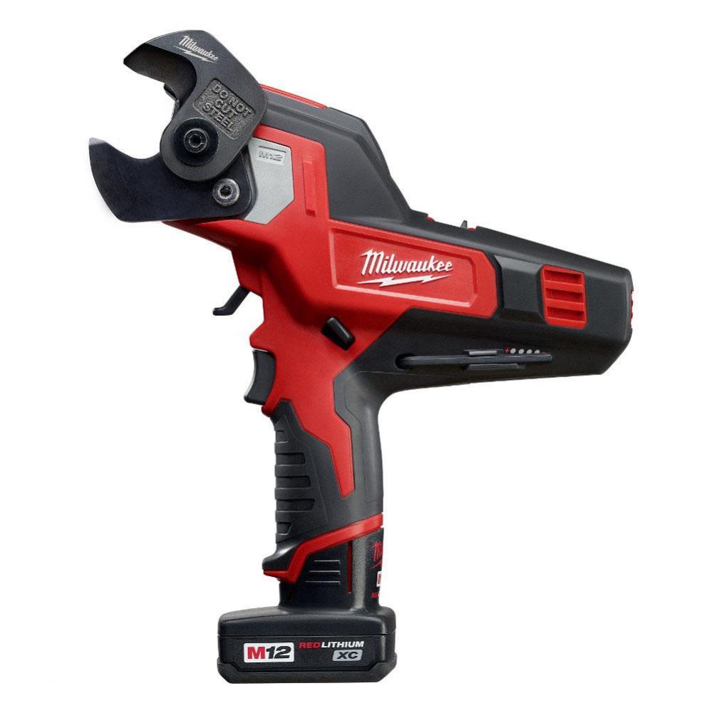 M12 600 Mcm Cable Cutter Kit