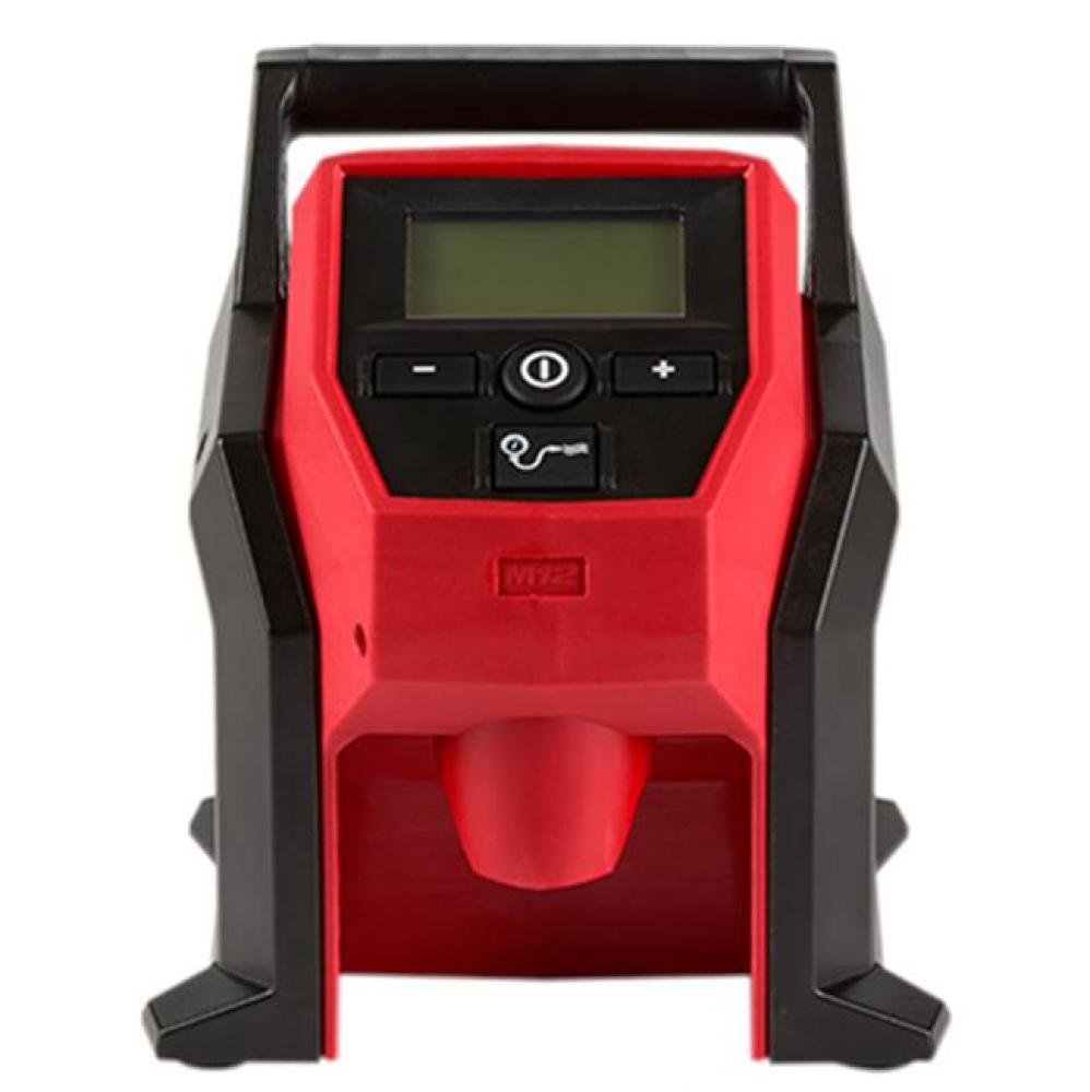 M12 Inflator/ Air Compressor