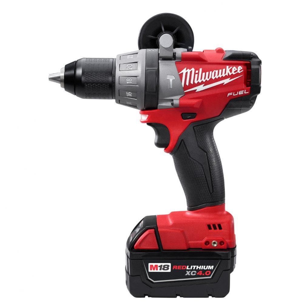 M18 Fuel 1/2'' Hammer Drill/Driver Kit