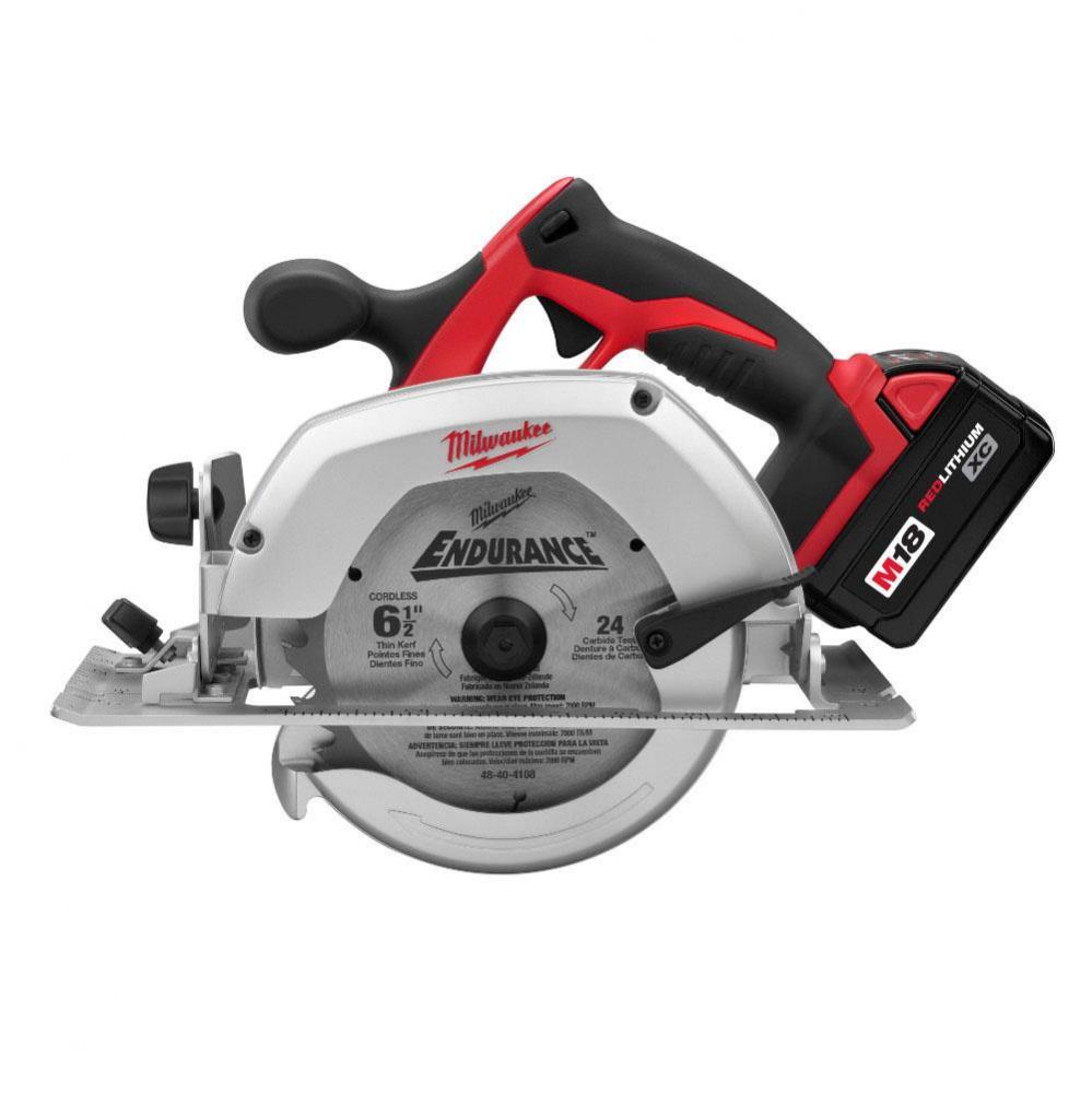 M18 6-1/2'' Circular Saw Kit