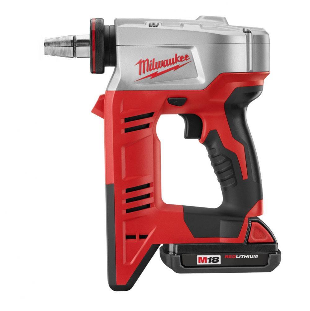 M18 Cordless Lithium-Ion Propex Expansion Tool Kit