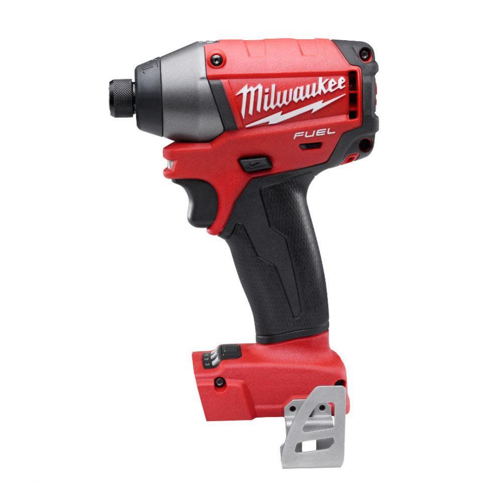 M18 Fuel 1/4'' Hex Impact Driver