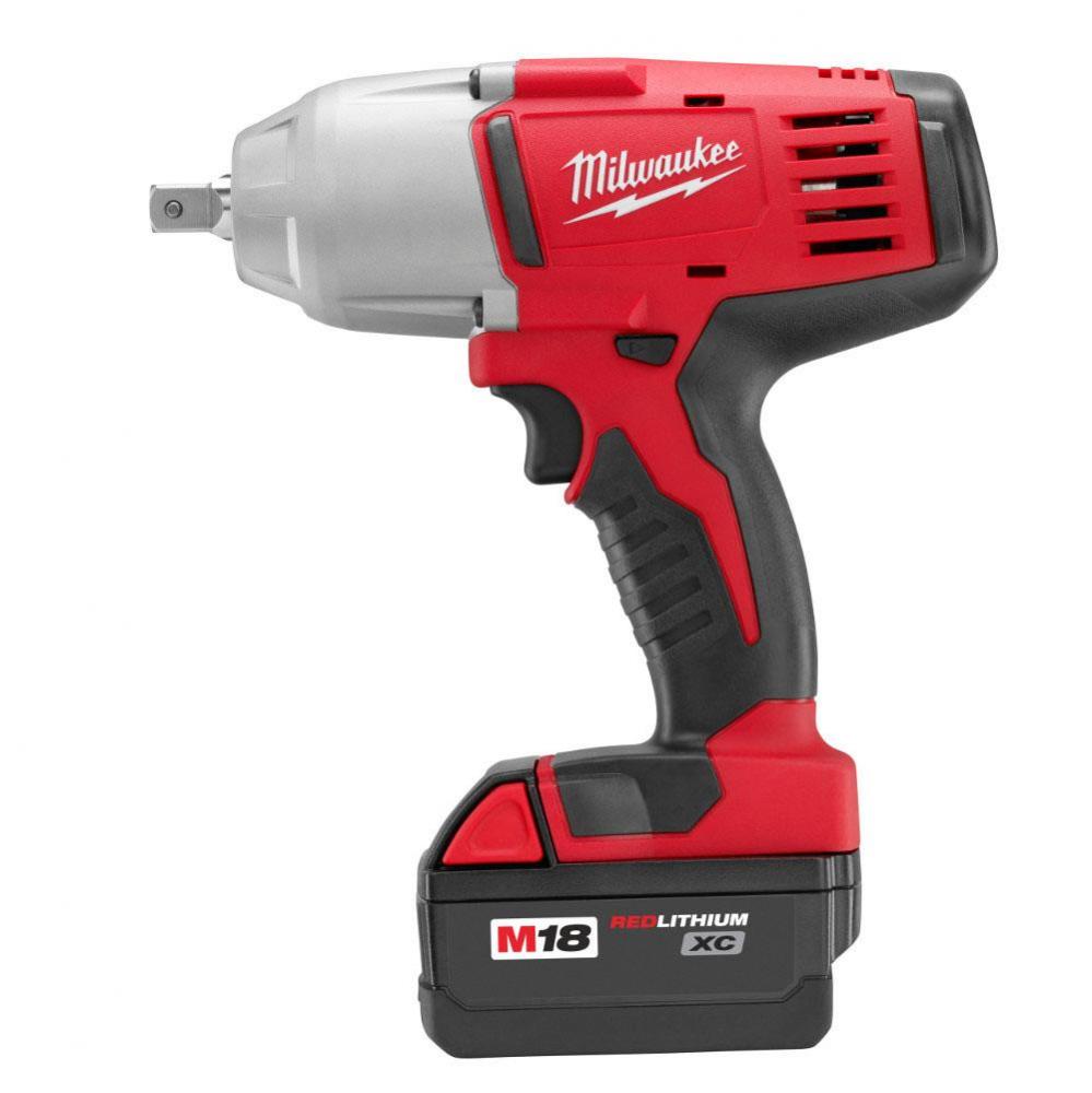 M18 1/2'' Htiw W/Pin Kit