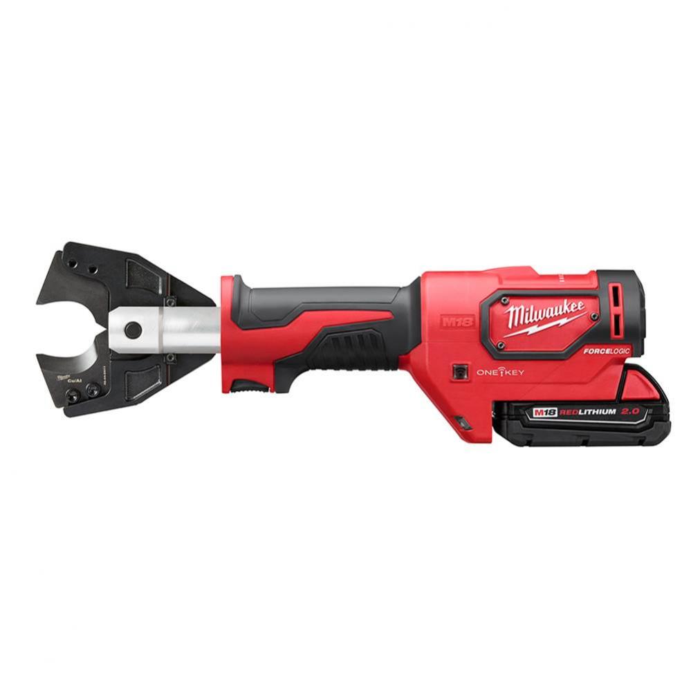 M18 Cable Cutter Cu/Al Jaws
