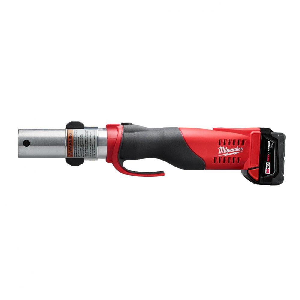 M18 Force Logic Long Throw Press Tool - No Jaws