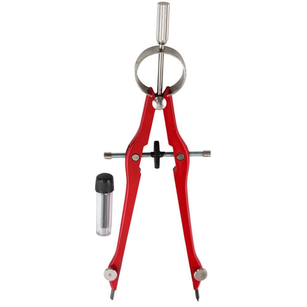 7-1/4In Precision Pencil Compass