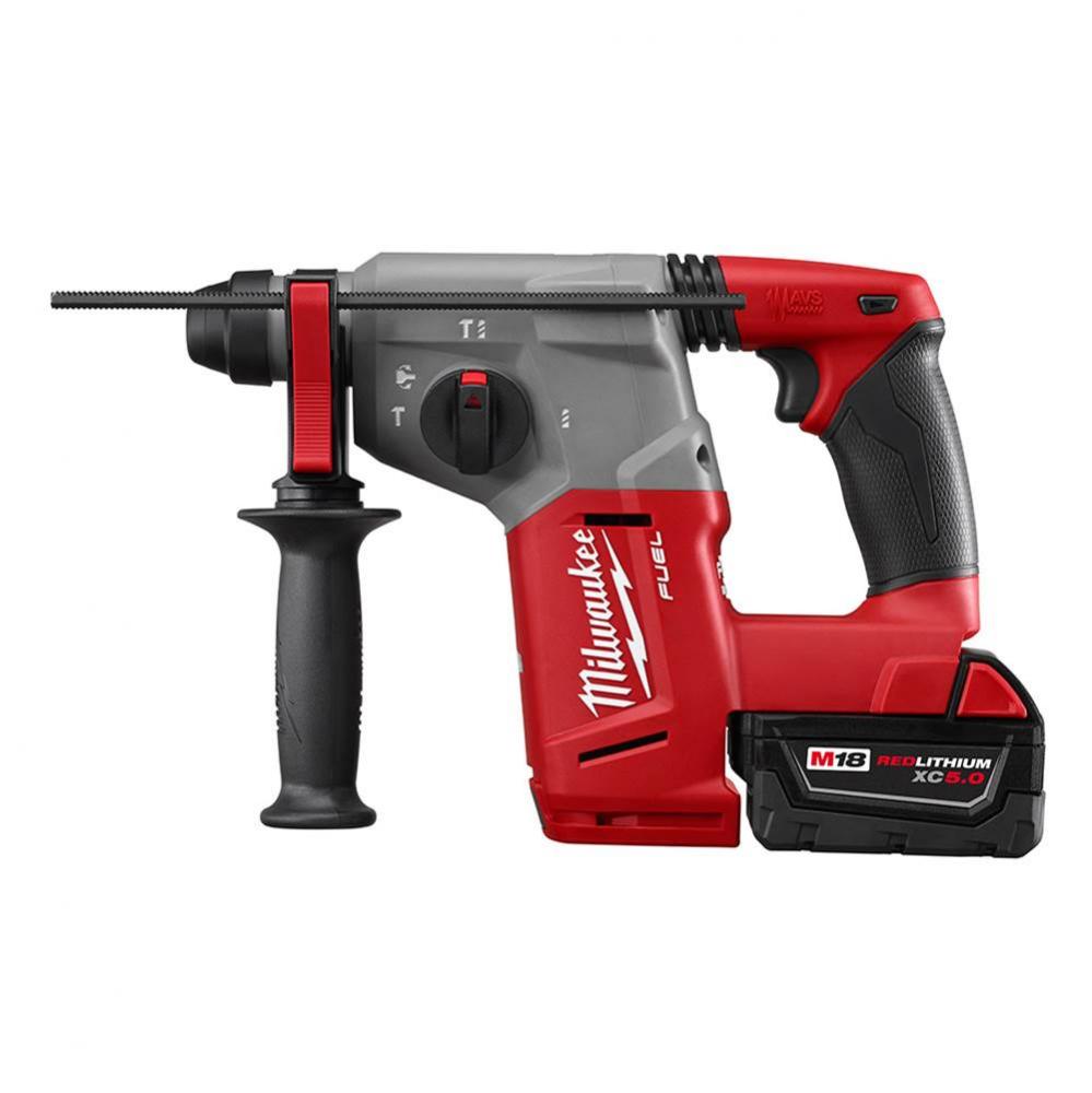 M18 Fuel 1'' Sds Plus Rotary Hammer Kit
