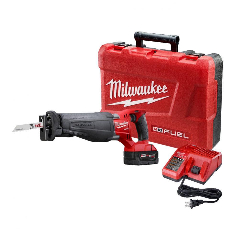 M18 Fuel Sawzall Kit