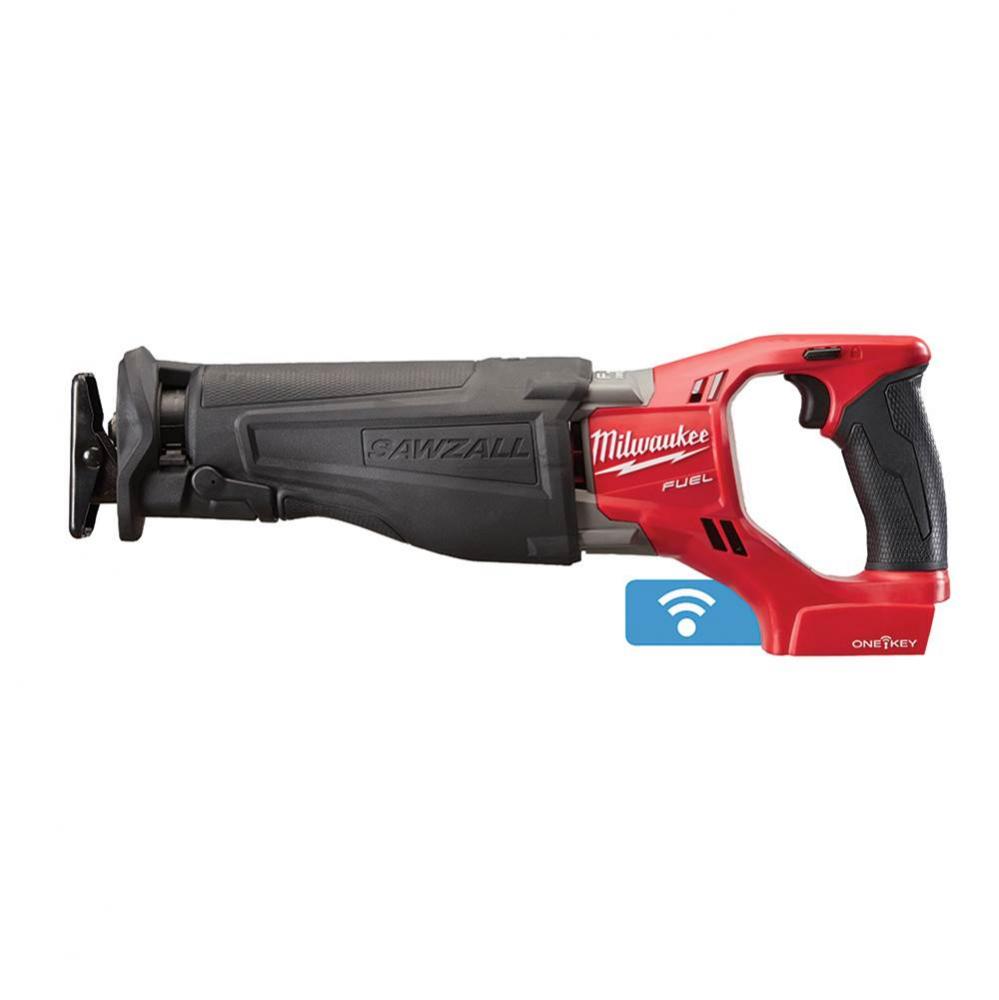 M18 Fuel Sawzall W/Onekey - Bare Tool