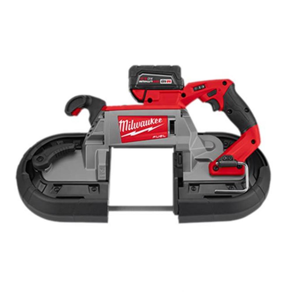 M18 Fuel Deep Cut Dual-Trigger Band Saw Kit