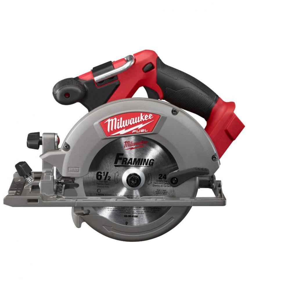 M18 Fuel 6-1/2'' Circular Saw - Bare Tool