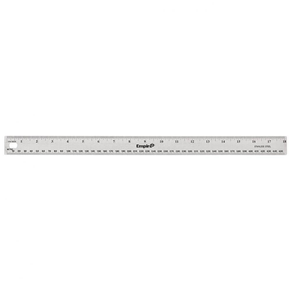 18'' Stiff Ruler