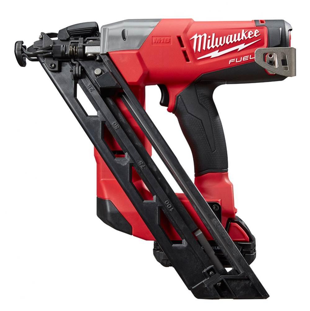 M18 Fuel 15Ga Nailer Compact Kit