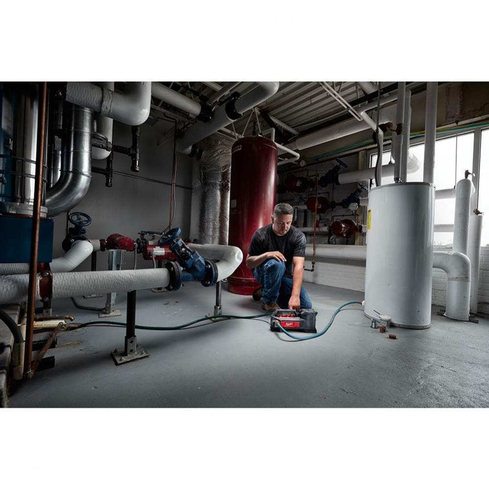 M18 Transfer Pump Kit